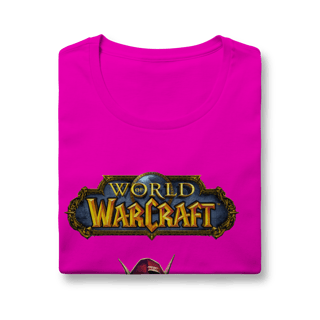 Nome do produtoBaby Long Quality World of Warcraft - Sylvana