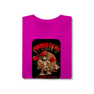 Nome do produtoCamiseta Quality Linha Dark - Super Mario