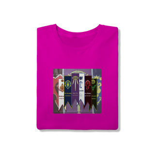 Nome do produtoCamiseta Quality World of Warcraft - Estandartes