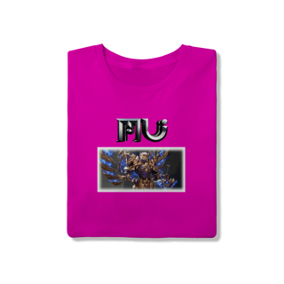 Nome do produtoCamiseta T-Shirt Quality Mu Online Magic Gladiator