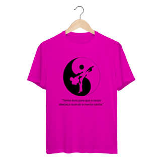 Nome do produtoCamiseta Sport Dry UV - Frases Karatê-Do 