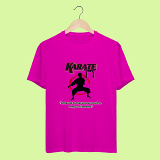 Nome do produtoCamiseta Sport Dry UV Karatê