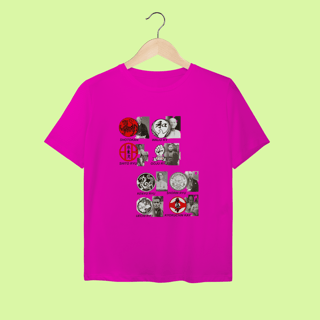 Nome do produtoBaby Look Sport Dry UV Estilos de Karatê