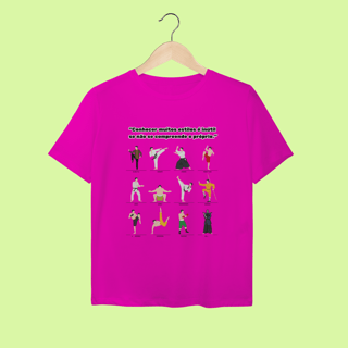 Nome do produtoBaby Look Sport Dry UV Artes Marciais