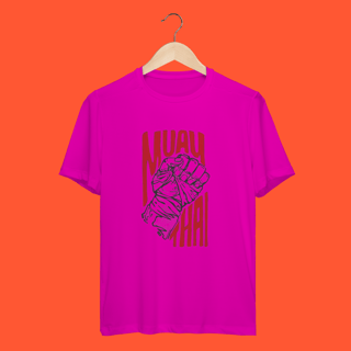 Nome do produtoCamiseta Sport Dry UV 0 Muay Thai