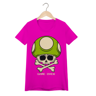 Nome do produtoBaby Long Quality Dark - Game Over Geek