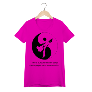 Nome do produtoBaby Look Quality Esporte - Frases Karatê-Do