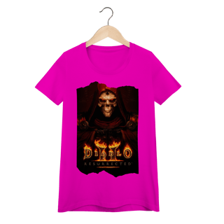 Nome do produtoBaby Long Quality Diablo II