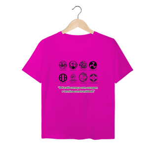 Nome do produtoBaby Look Sport Dry UV - Estilos de Karatê