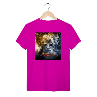 Nome do produtoCamiseta Quality Bandas - Angra Aqua