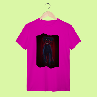 Nome do produtoCamiseta T-Shirt Quality Poppy Playtime - Hugi Wugi