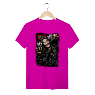 Nome do produtoCamiseta T-Shirt Quality Dark - Seu Madruga