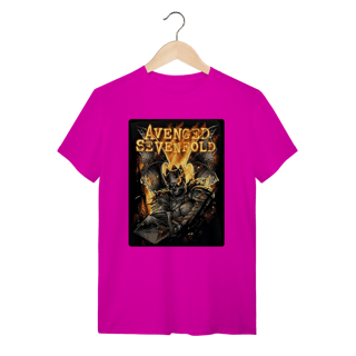 Nome do produtoCamiseta Quality Bandas - Avenged Sevenfold