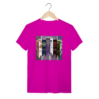 Nome do produtoCamiseta Quality World of Warcraft - Estandartes