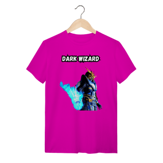 Nome do produtoCamiseta Quality Mu Online - Dark Wizard