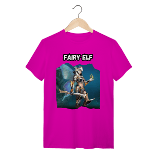 Nome do produtoCamiseta Quality Mu Online - Fairy Elf