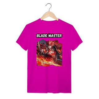 Nome do produtoCamiseta Quality Mu Online - Blade Master