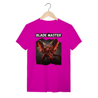 Nome do produtoCamiseta Quality Mu Online - Blade Master