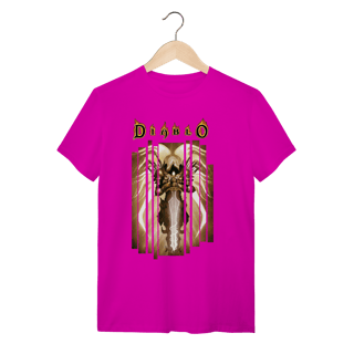 Nome do produtoCamiseta Quality Diablo - Tyrael
