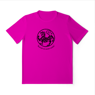 Nome do produtoCamiseta Sport Dry UV - Karatê-Do