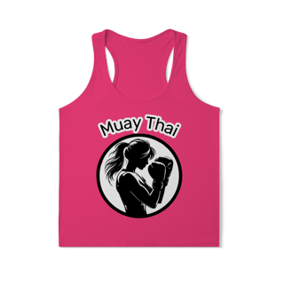 Nome do produtoRegata Fem sport Dry UV - Muay Thai
