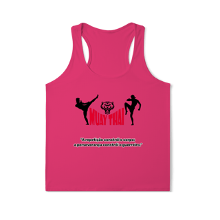 Nome do produtoRegata Fem sport Dry UV - Muay Thai