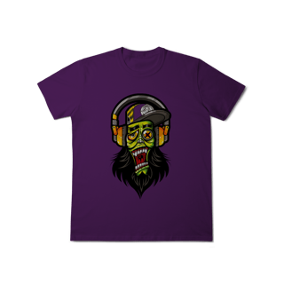 Nome do produtoCamiseta Classic Linha Dark - Zumbi