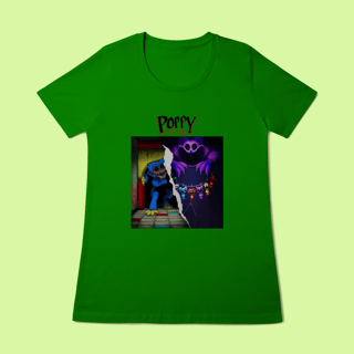 Nome do produtoBaby Look Quality Poppy Playtime