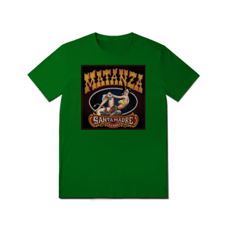 Nome do produtoCamiseta Quality Bandas - Matanza
