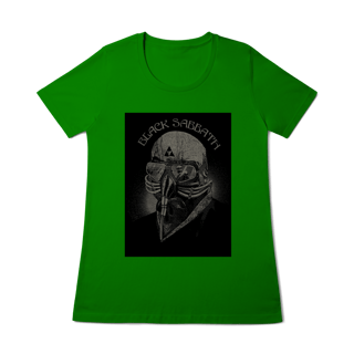 Nome do produtoBaby Long Quality Bandas - Black Sabbath