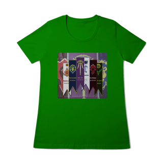 Nome do produtoBaby Long Quality World of Warcraft - Estandartes