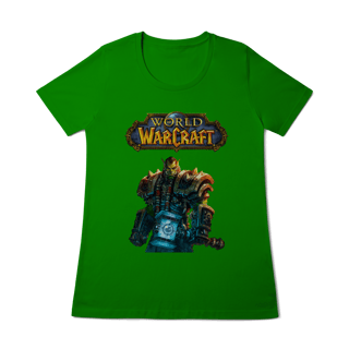 Nome do produtoBaby Long Quality World of Warcraft - Thrall
