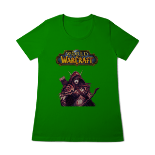 Nome do produtoBaby Long Quality World of Warcraft - Sylvana