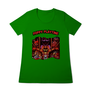 Nome do produtoBaby Look Quality Turma Poppy Playtime