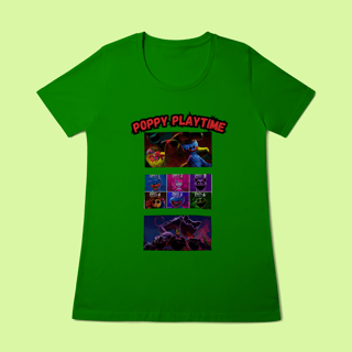 Nome do produtoBaby Look Quality Poppy Playtime