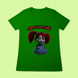 Nome do produtoBaby Look Quality Poppy Playtime - Poppy