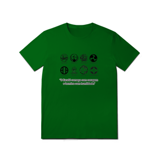 Nome do produtoCamiseta Shirt Quality - Estilos Karatê