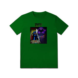 Nome do produtoCamiseta T-Shirt Quality - Poppy Playtime