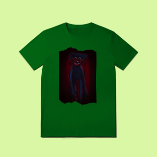 Nome do produtoCamiseta T-Shirt Quality Poppy Playtime - Hugi Wugi