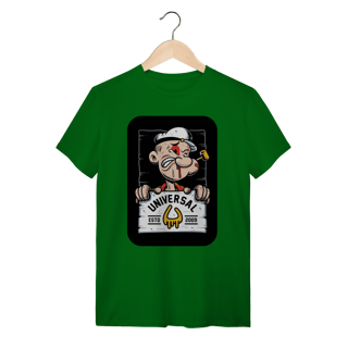 Nome do produtoCamiseta Linha Dark - Marinheio Popeye