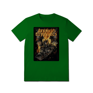 Nome do produtoCamiseta Quality Bandas - Avenged Sevenfold