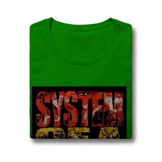 Nome do produtoBaby Long Classic Bandas - System of a Down