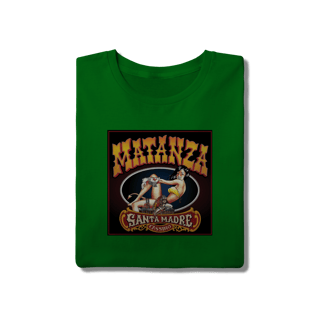 Nome do produtoCamiseta Quality Bandas - Matanza