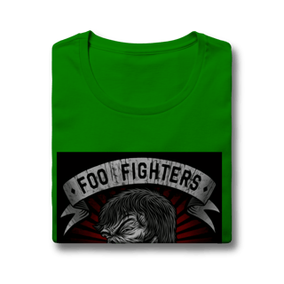 Nome do produtoBaby Long Quality Bandas - Foo Fighters