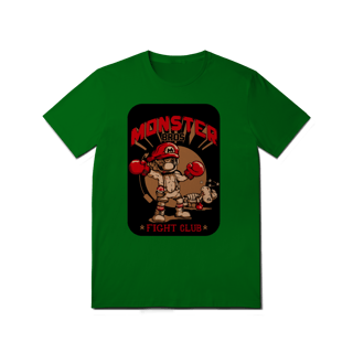 Nome do produtoCamiseta Quality Linha Dark - Super Mario