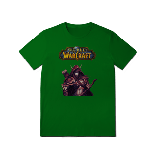 Nome do produtoCamiseta Quality World of Warcraft - Sylvana