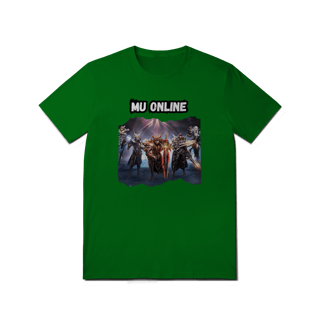 Nome do produtoCamiseta Quality Mu Online Party