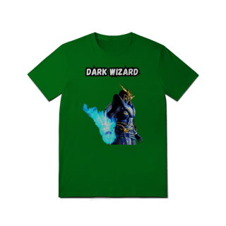Nome do produtoCamiseta Quality Mu Online - Dark Wizard