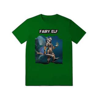 Nome do produtoCamiseta Quality Mu Online - Fairy Elf