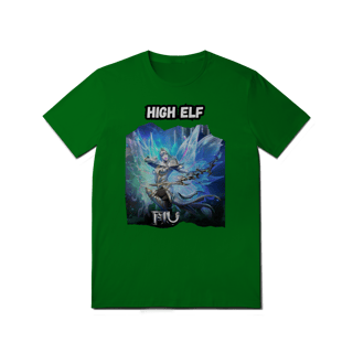 Nome do produtoCamiseta Quality Mu Online - High Elf